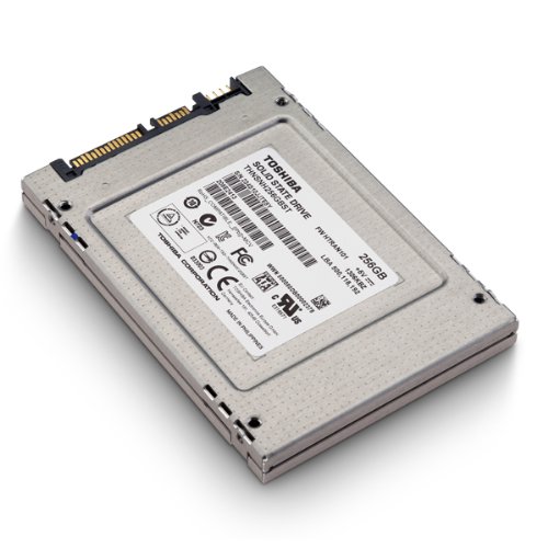 Toshiba HDTS225XZSTA Q-Series 256GB Internal Serial ATA III Solid State Drive for Laptops