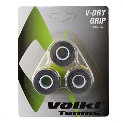 Volkl V Dry Tennis Overgrip 3 Pack