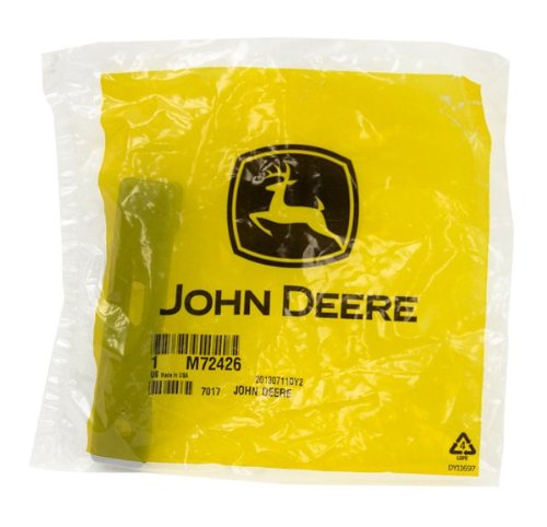 John Deere M72426 Rubber Hopper Latch Strap D100 E100 F910 G100 L100 X125 Z245 | The Storepaperoomates Retail Market - Fast Affordable Shopping