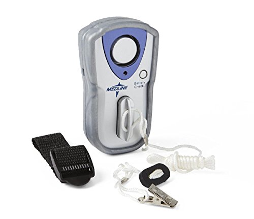 Medline MDT5000 Advantage Magnetic Patient Alarms (Pack of 5)