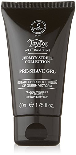 Pre-Shave Gel – Scent: Jermyn Street Collection