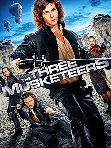 Three Musketeers (2011)