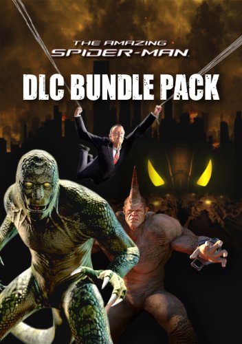 The Amazing Spider-Man DLC Bundle [Download]