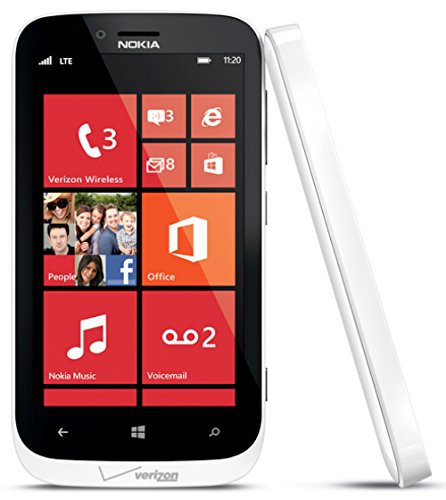 Nokia Lumia 822 GSM Unlocked GSM Windows Phone – White