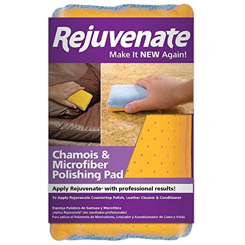 Rejuvenate Chamois & Microfiber Cleaning and Polishing Pad