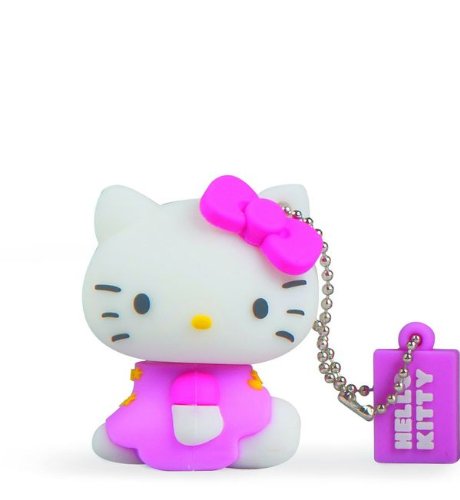 Tribe Hello Kitty 3D Balloon 8GB High Speed USB 2.0 (FD004405)