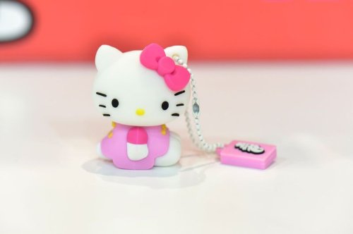 Tribe Hello Kitty 3D Balloon 8GB High Speed USB 2.0 (FD004405) | The Storepaperoomates Retail Market - Fast Affordable Shopping