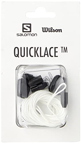 Salomon Unisex Replacement Laces Quicklace Kit Natural, Multi, One Size Men