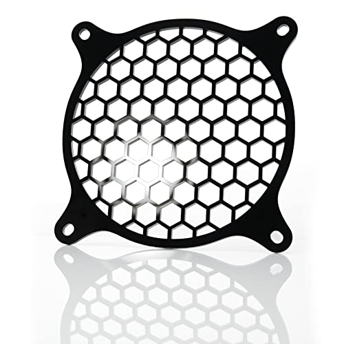 Inspired Laser Design 120mm Honeycomb Computer Fan Grill
