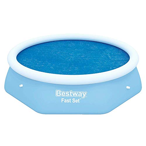 Bestway 8′ x 26″ Solar Pool Cover