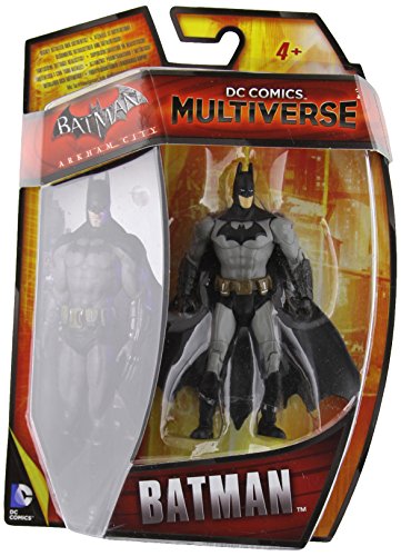 DC Comics Multiverse Arkham City Batman Figure