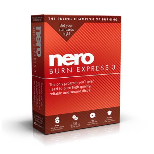Nero Burn Express 3