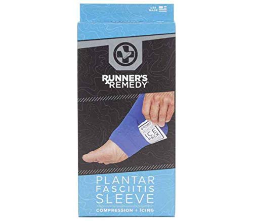 Runner’s Remedy Plantar Fasciitis Sleeve