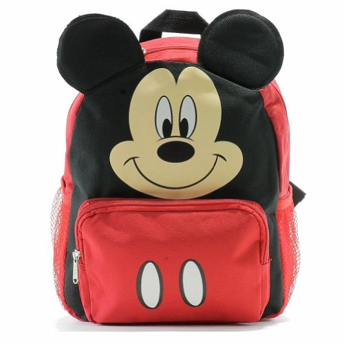 Birthday Gift – Disney Mickey Mouse 3D Ears Toddler Backpack