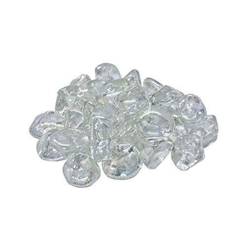 RealFyre Diamond Nuggets, Clear