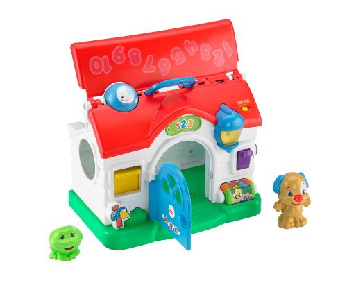 Fisher-Price Laugh & Learn Puppy’s Activity Home
