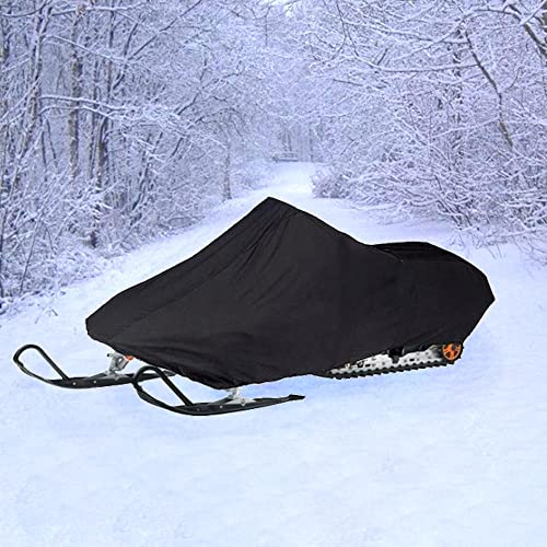 Snowmobile Sled Storage Cover Compatible for Arctic Cat Mountain M7 EFI 162 Model Years 2005-2006, 200 Denier Strength | The Storepaperoomates Retail Market - Fast Affordable Shopping