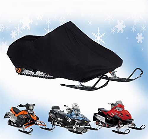 Snowmobile Sled Storage Cover Compatible for Arctic Cat Mountain M7 EFI 162 Model Years 2005-2006, 200 Denier Strength | The Storepaperoomates Retail Market - Fast Affordable Shopping