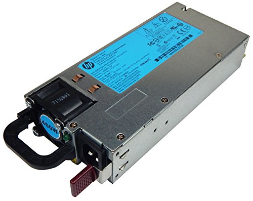 HP DL380P G8 460W Hot-Plug Power Supply 511777-001 499249-001 499250-201
