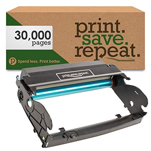Print.Save.Repeat. Dell PK496 Remanufactured Imaging Drum Cartridge for 2230, 2330, 2350, 3330, 3333, 3335 Laser Printer [30,000 Pages]