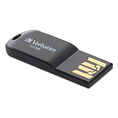 VER44050 – Verbatim 16GB Store n Go Micro 44050 USB Flash Drive