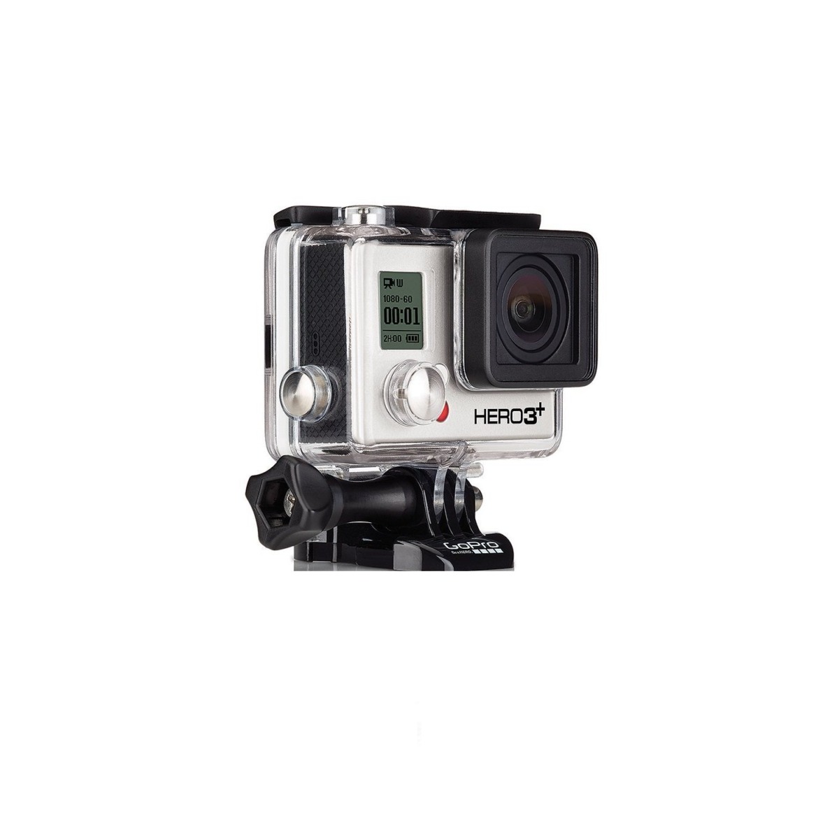 GoPro HERO3+ Black Edition Adventure Camera, camcorders (Discontinued by Manufacturer), 1080p | The Storepaperoomates Retail Market - Fast Affordable Shopping