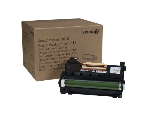 Genuine Xerox Smart Kit Drum-Cartridge for the Xerox Phaser Black