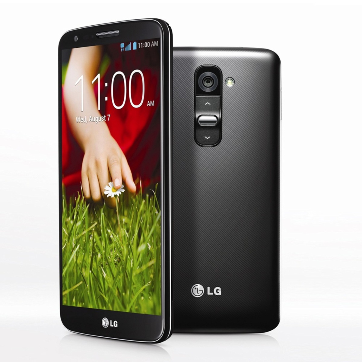 LG G2, Black 32GB (AT&T) | The Storepaperoomates Retail Market - Fast Affordable Shopping