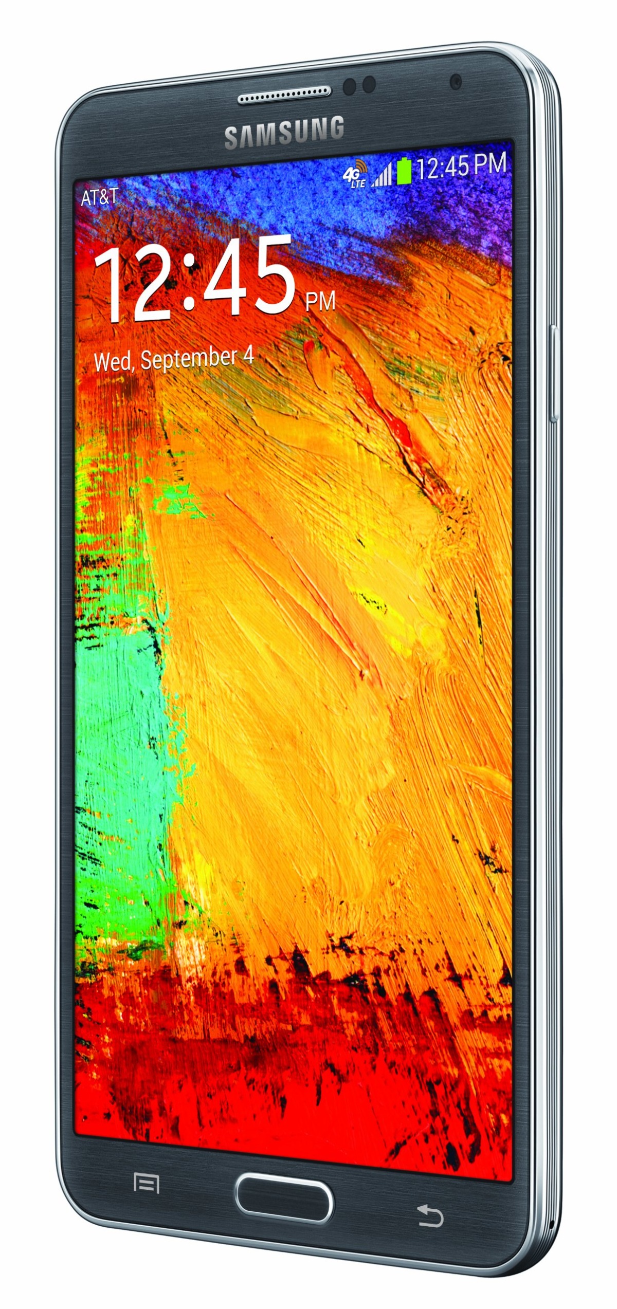 Samsung Galaxy Note 3, Black 32GB (AT&T) | The Storepaperoomates Retail Market - Fast Affordable Shopping