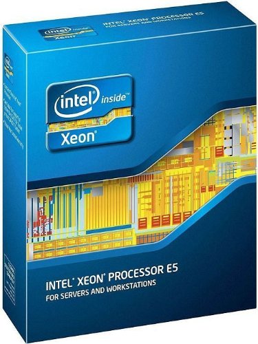 Intel Xeon E5-2609 v2 Quad-Core Processor 2.5GHz 6.4GT/s 10MB LGA 2011 CPU BX80635E52609V2