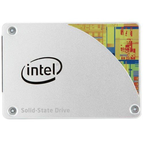 Intel 530 Series SSDSC2BW120A401 2.5″ 120GB SATA III MLC Internal Solid State Drive (SSD) – Drive only