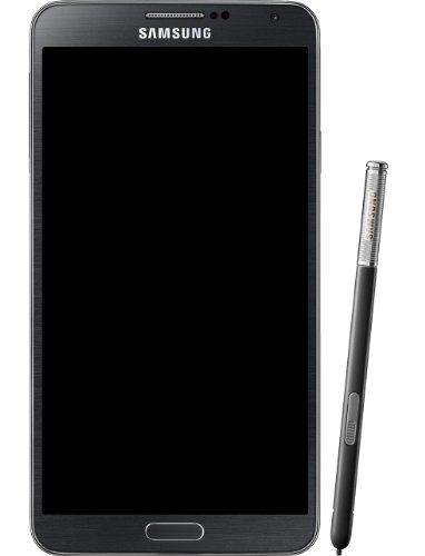 Samsung Galaxy Note 3 N9005 Unlocked Cellphone, International Version, 32GB, Black