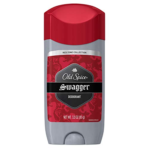 Old Spice Swagger Deodorant, 3 Oz (Pack of 3)