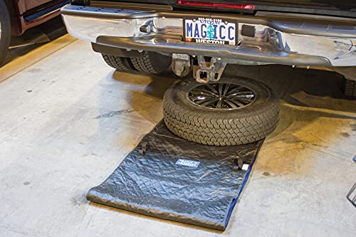 Magic Creeper 51631 Black Patented Zero Ground Clearance Automotive and Household Creeper | The Storepaperoomates Retail Market - Fast Affordable Shopping