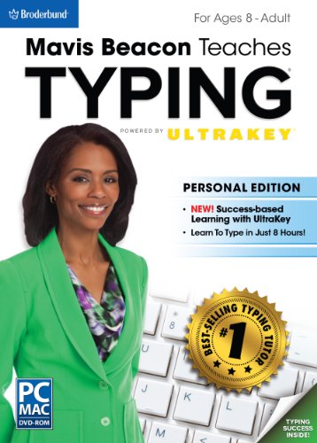 Mavis Beacon Teaches Typing Powered by UltraKey – Personal Edition | The Storepaperoomates Retail Market - Fast Affordable Shopping