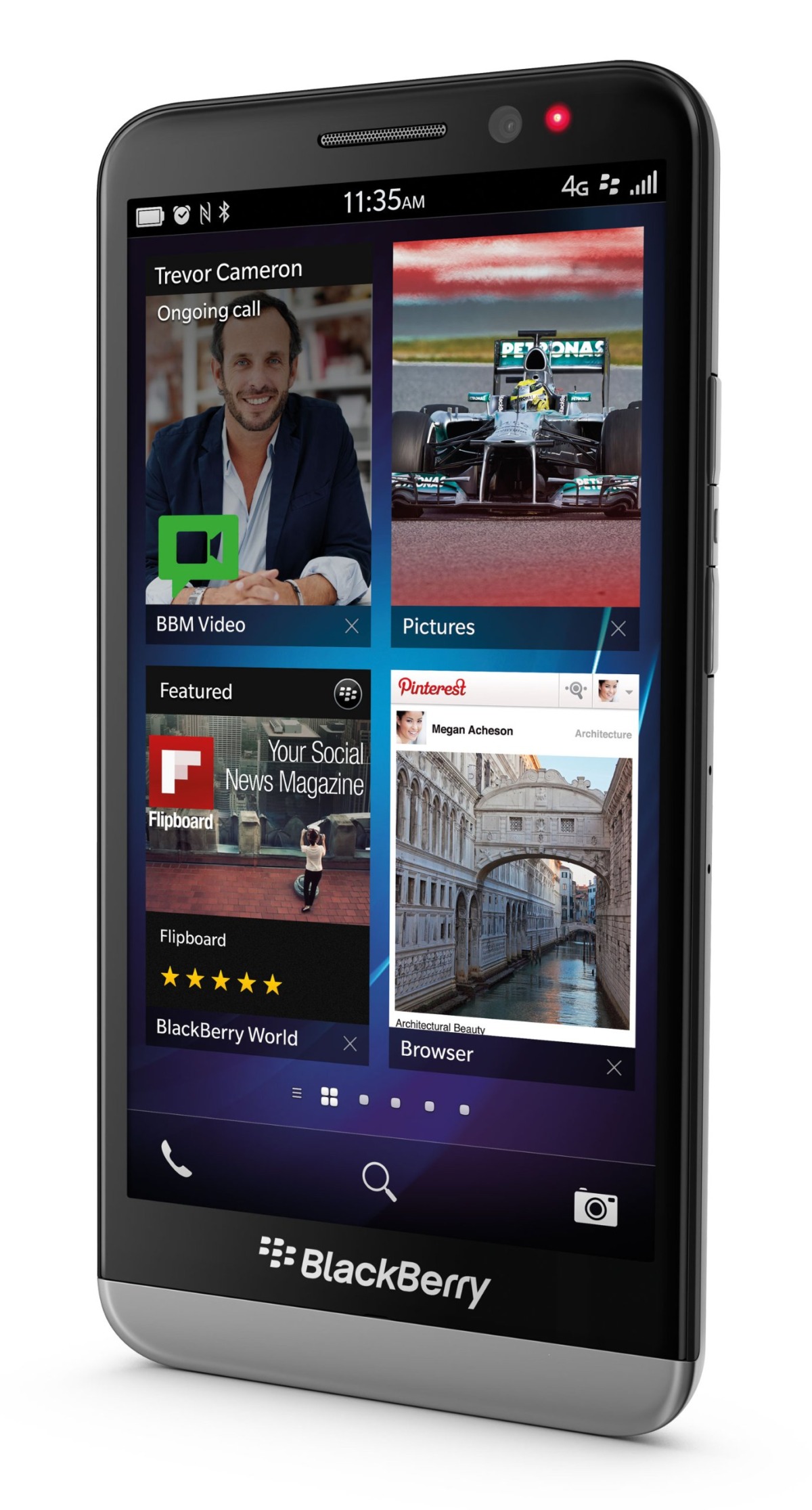 Blackberry Z30 Unlocked Cellphone, 16GB, Black | The Storepaperoomates Retail Market - Fast Affordable Shopping