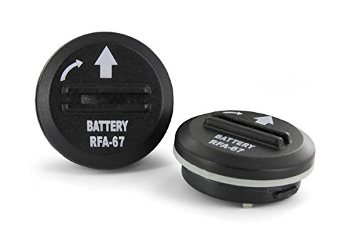 PetSafe RFA-67 6-Volt Batteries – Economy 5-Pack – 10 Batteries