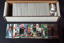 1991 Topps Stadium Club Complete 600 Card Baseball Set Includes Nolan Ryan and Ken Griffey Jr.
