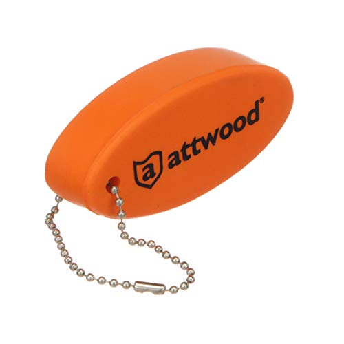Attwood 11889D1 Corporation Floating Key (Colors may vary)