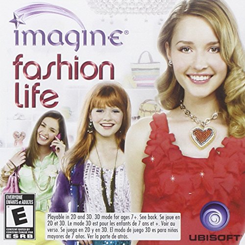 Imagine Fashion Life – Nintendo 3DS