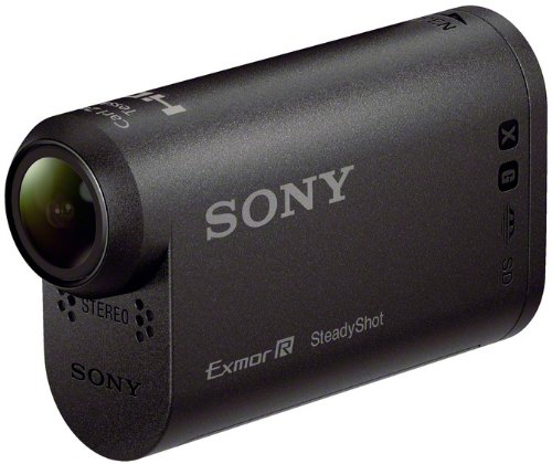 Sony HDR-AS15 Action Video Camera (Black) (Discontinued by Manufacturer)