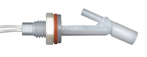 Madison M8790 Liquid Level Sensor, Side Mount Float Switch, Polypropylene, 5/8″ Bulkhead with Silicone Gasket