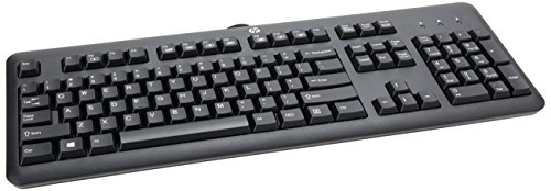 HP – Keyboard – English