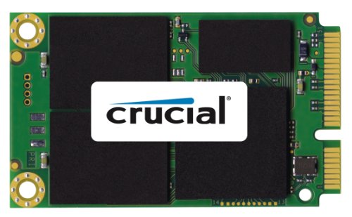 [OLD MODEL] Crucial M500 240GB mSATA Internal Solid State Drive CT240M500SSD3