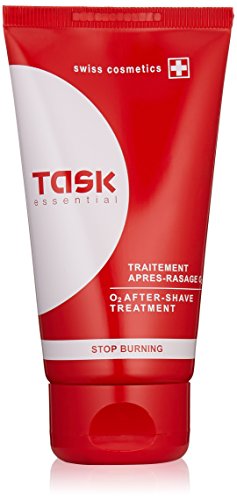 Task Essential Stop Burning After Shave Treatment, 2.5 oz.,SB0201