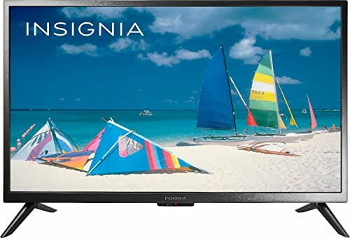 Insignia – 32″ Class (31-1/2″ Diag.) – LED – 720p – 60Hz – HDTV
