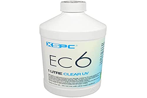XSPC XS-EC6-CLV Non Conductive Coolant – UV Clear