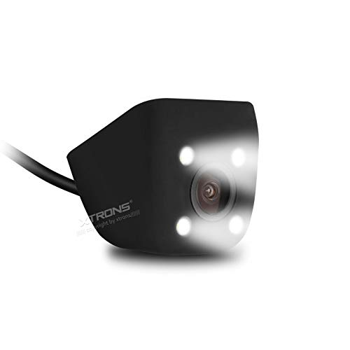 XTRONS® Car Rear View Reversing Backup Parking Camera 170° LED White Light (CAM009S)
