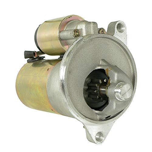 DB Electrical 410-14033 Starter Compatible With/Replacement For Ford Mini Pmgr 302 351 Manual Transmissions, Bronco E F Series Vans & Pickups 323-510, 336-1165 410-14033 113218 10465346 F2TU-11000-AA