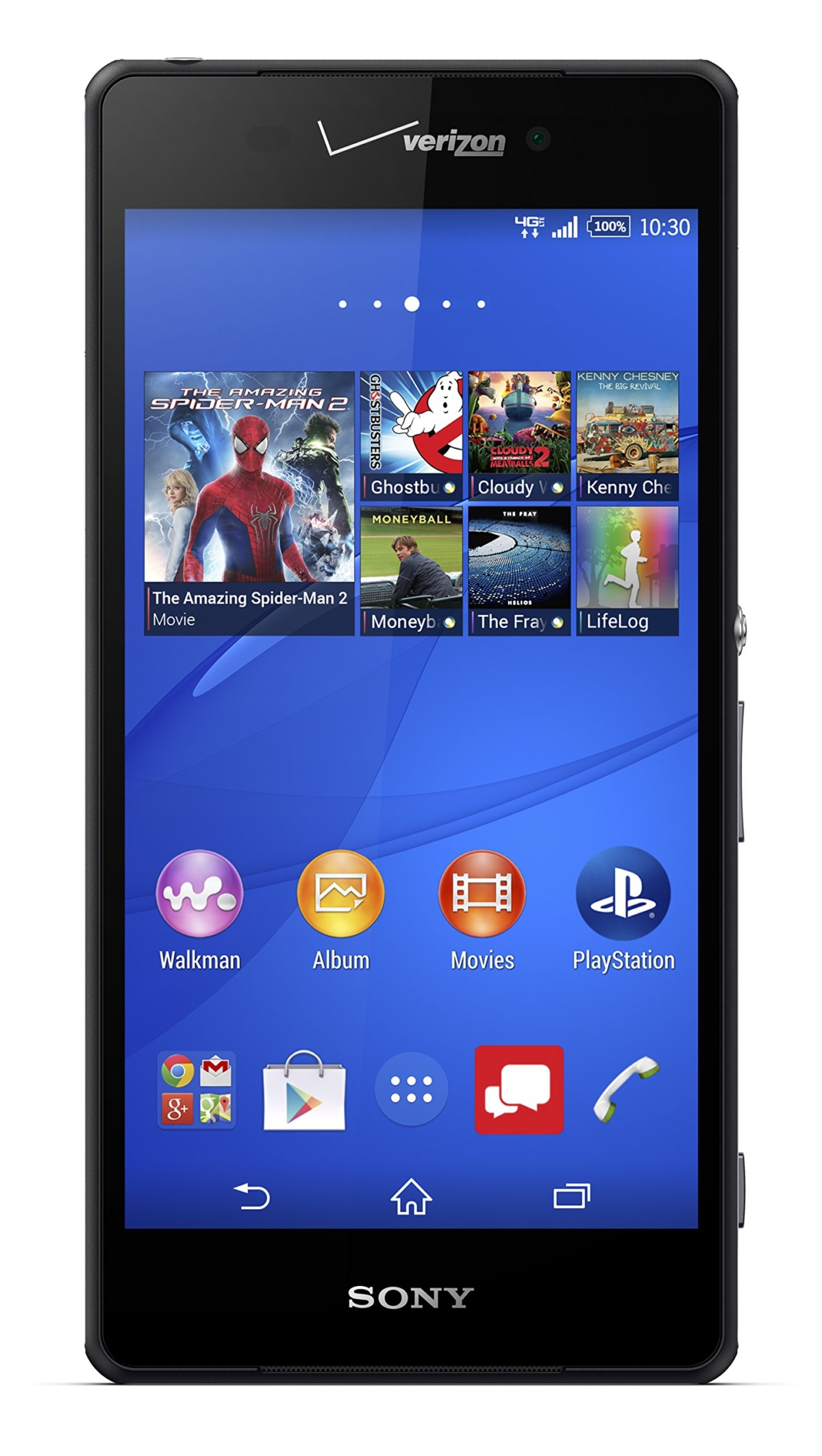 Sony Xperia Z3v, Black 32GB (Verizon Wireless) | The Storepaperoomates Retail Market - Fast Affordable Shopping